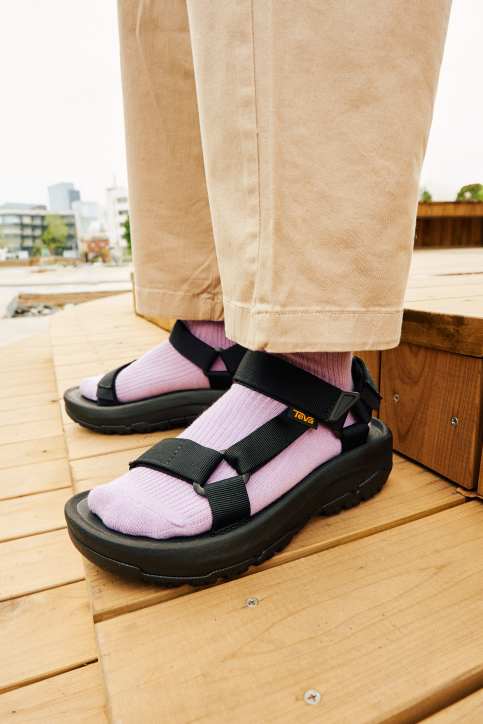 テバ公式【 ハリケーン エックスエルティー2 アンプソール|HURRICANE XLT2 AMPSOLE| 195719374464 | メンズ】 Teva® 公式サイト